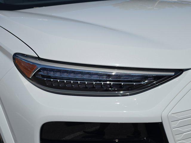 new 2025 Audi Q6 e-tron car, priced at $75,425