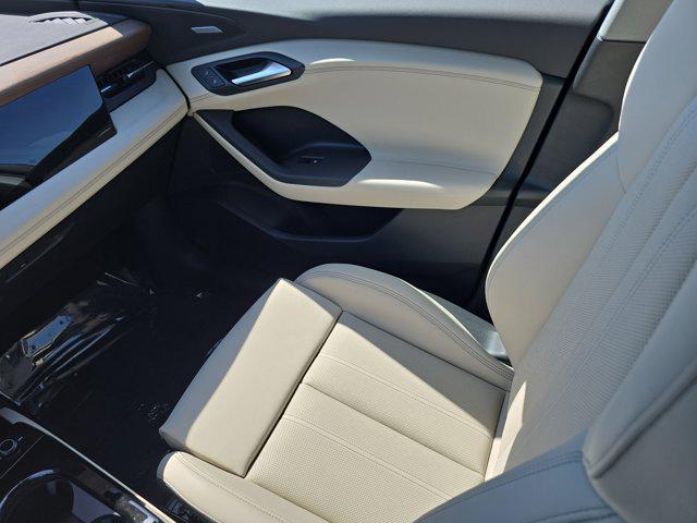 new 2025 Audi Q6 e-tron car, priced at $75,425
