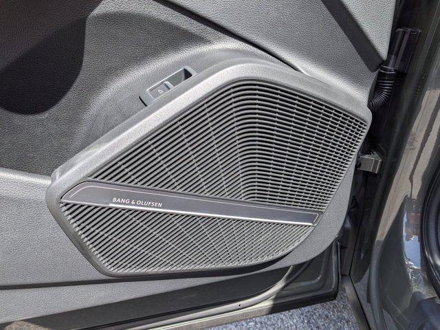 new 2025 Audi Q5 car, priced at $59,625
