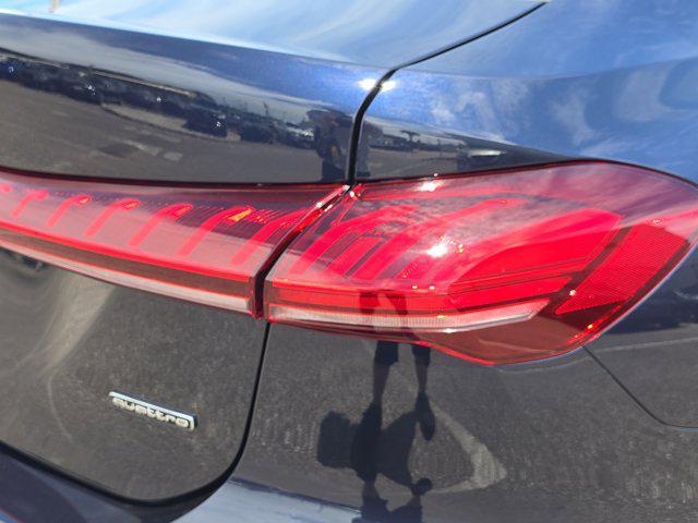 new 2025 Audi A5 car, priced at $57,575