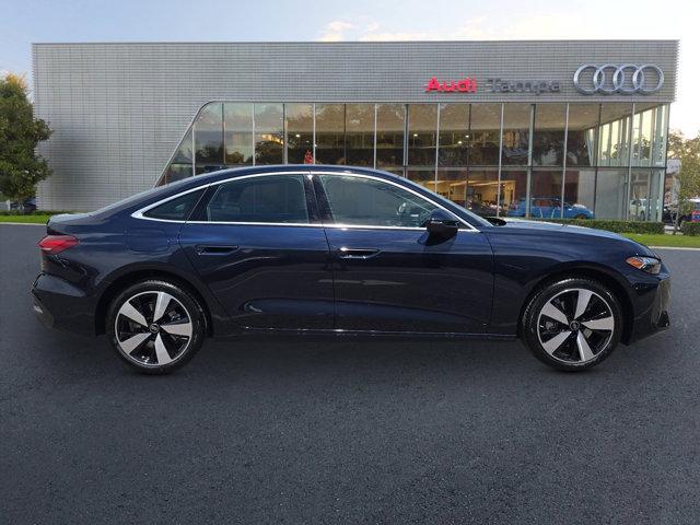 new 2025 Audi A5 car, priced at $57,575