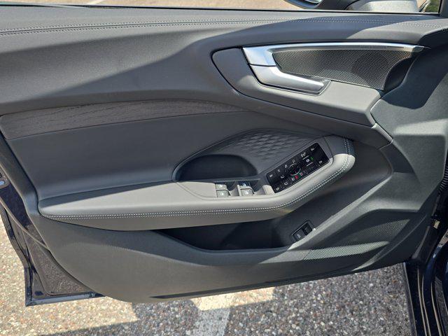 new 2025 Audi A5 car, priced at $57,575