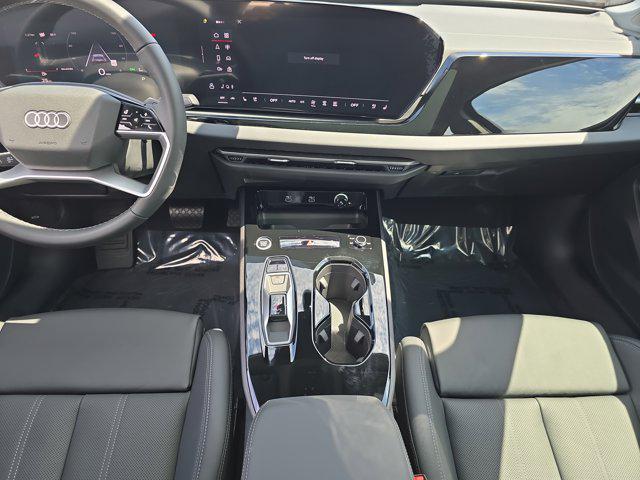 new 2025 Audi A5 car, priced at $57,575