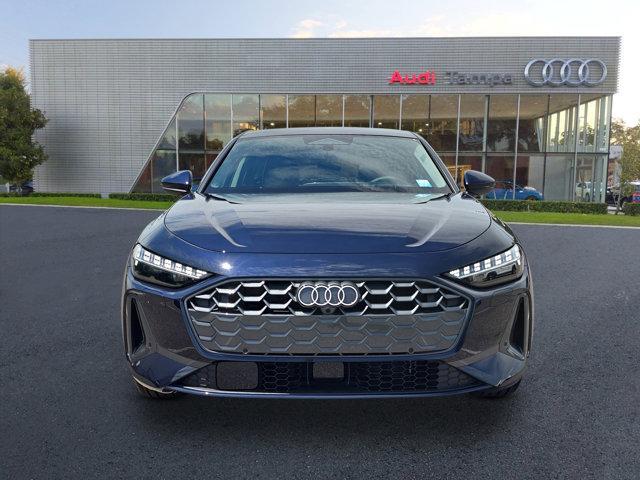 new 2025 Audi A5 car, priced at $57,575