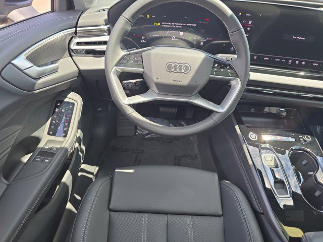 new 2025 Audi A5 car, priced at $57,575