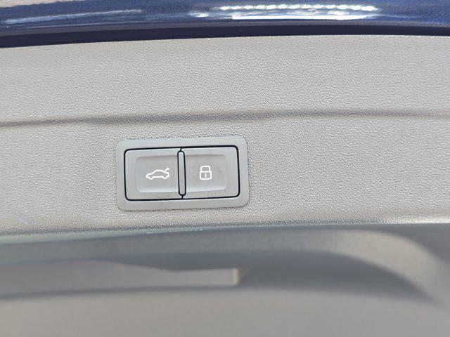 new 2025 Audi A5 car, priced at $57,575