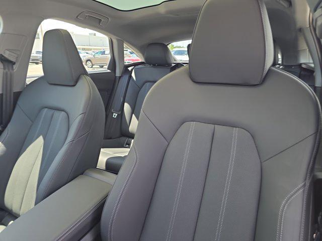 new 2025 Audi A5 car, priced at $57,575