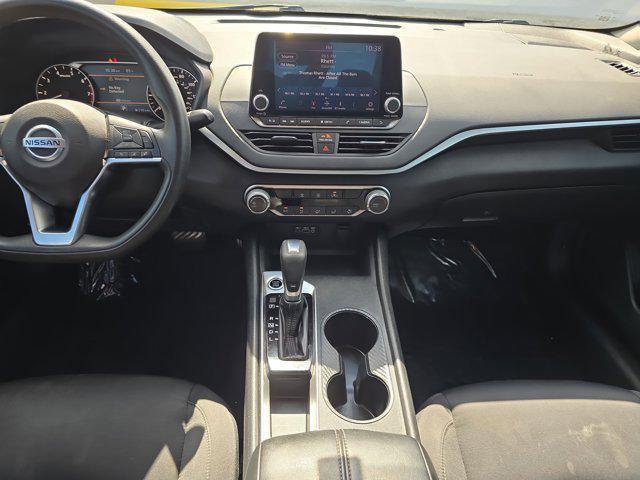 used 2020 Nissan Altima car, priced at $13,485