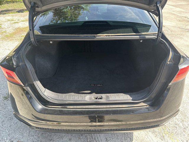 used 2020 Nissan Altima car, priced at $13,989
