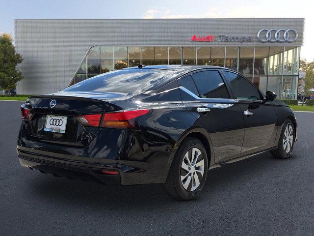 used 2020 Nissan Altima car, priced at $13,485