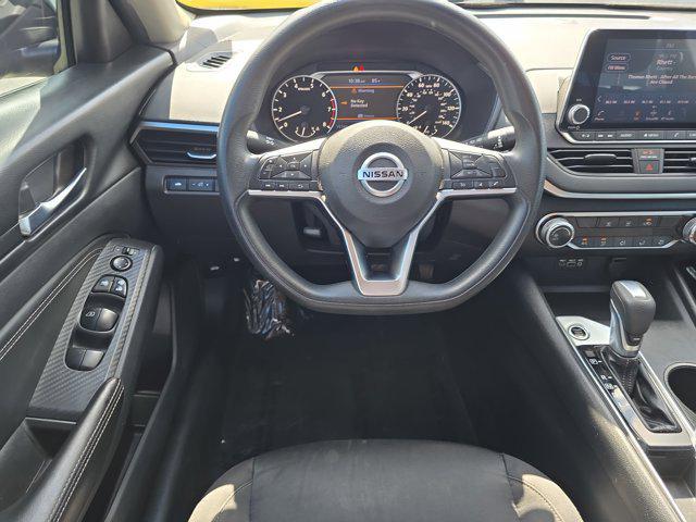 used 2020 Nissan Altima car, priced at $13,485