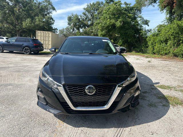 used 2020 Nissan Altima car, priced at $13,989