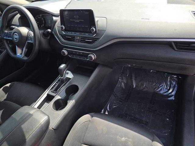 used 2020 Nissan Altima car, priced at $13,485