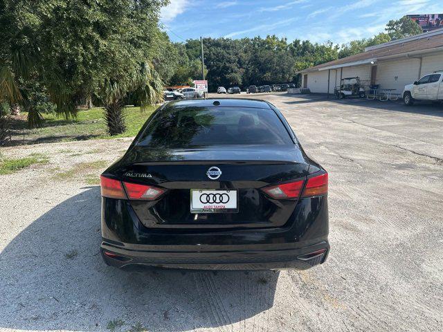 used 2020 Nissan Altima car, priced at $13,989