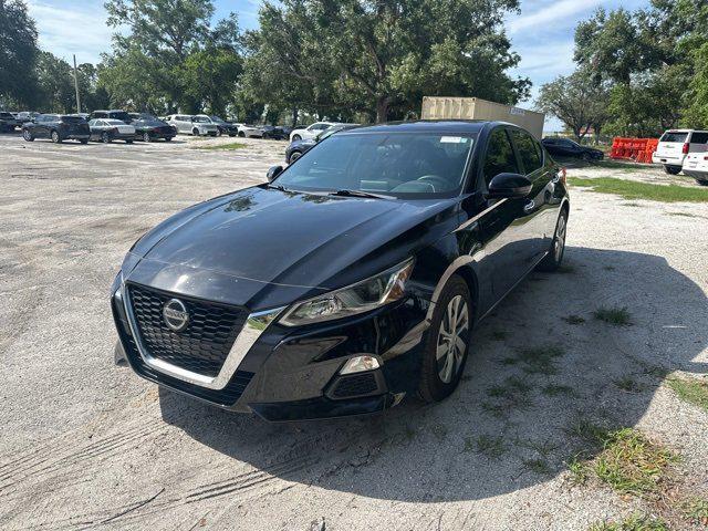 used 2020 Nissan Altima car, priced at $13,989