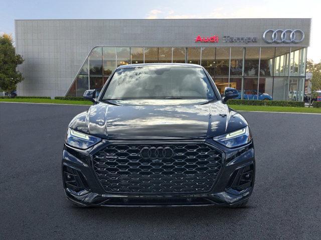 new 2025 Audi Q5 car, priced at $61,900