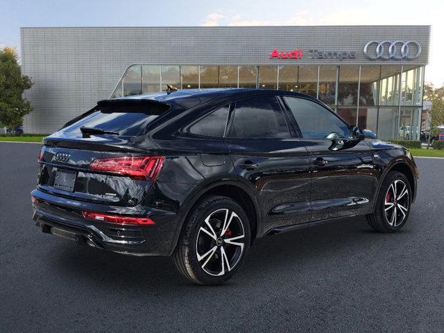 new 2025 Audi Q5 car, priced at $61,900