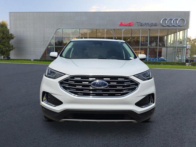 used 2022 Ford Edge car, priced at $18,585