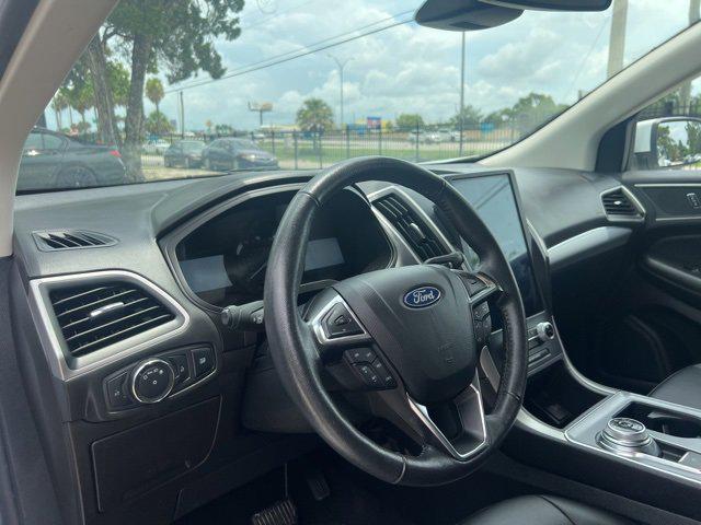 used 2022 Ford Edge car, priced at $18,785