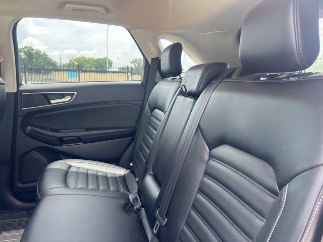 used 2022 Ford Edge car, priced at $18,785