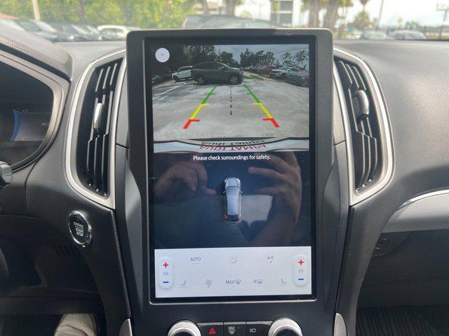 used 2022 Ford Edge car, priced at $18,785