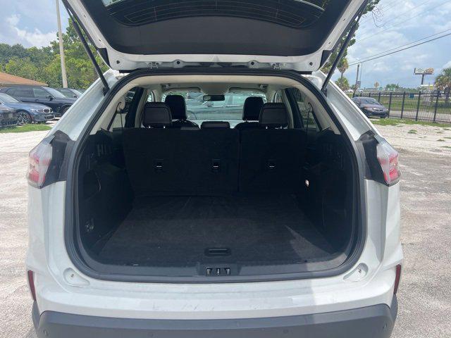 used 2022 Ford Edge car, priced at $18,785
