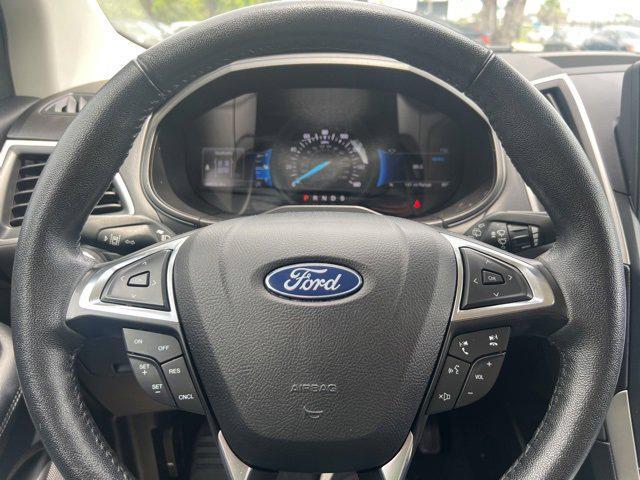 used 2022 Ford Edge car, priced at $18,785