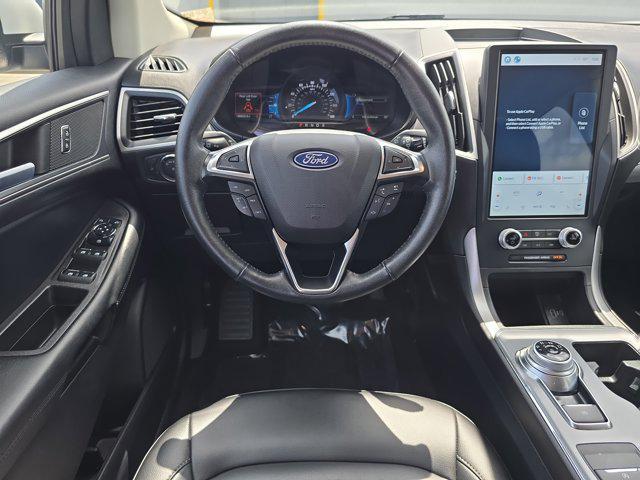 used 2022 Ford Edge car, priced at $18,585