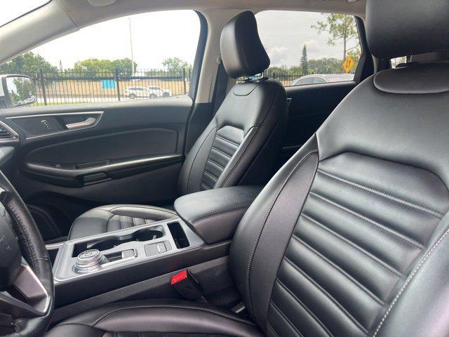 used 2022 Ford Edge car, priced at $18,785