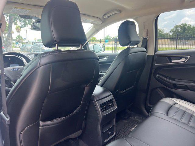 used 2022 Ford Edge car, priced at $18,785