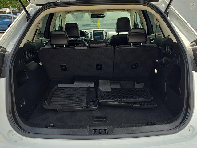 used 2022 Ford Edge car, priced at $18,585