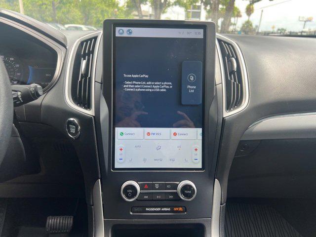 used 2022 Ford Edge car, priced at $18,785