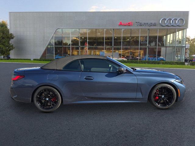 used 2023 BMW M440 car, priced at $56,795