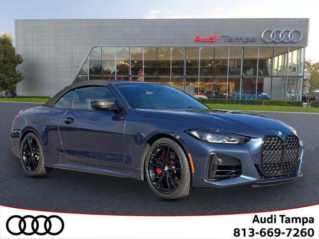 used 2023 BMW M440 car, priced at $56,795