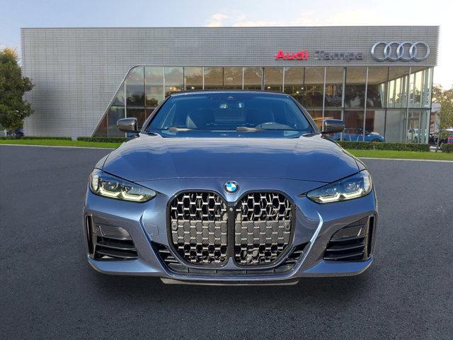 used 2023 BMW M440 car, priced at $56,795