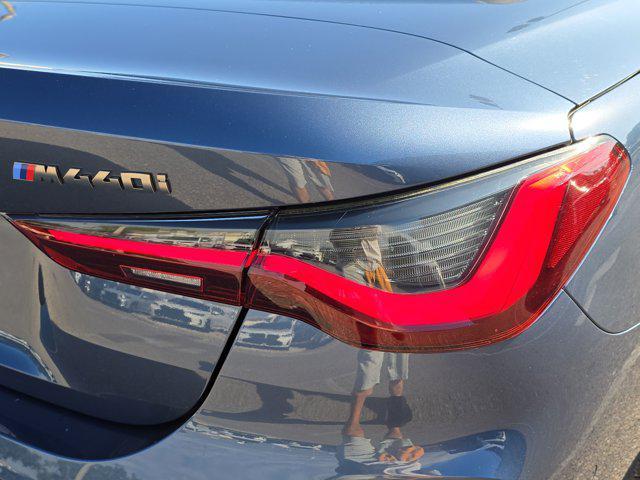 used 2023 BMW M440 car, priced at $56,795