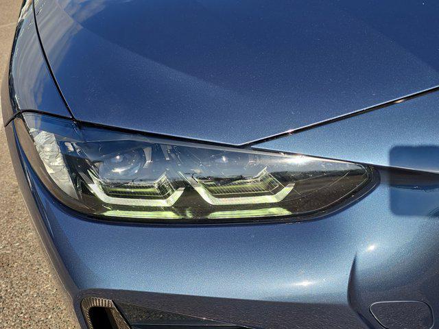 used 2023 BMW M440 car, priced at $56,795