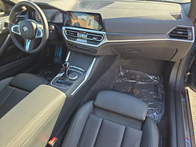 used 2023 BMW M440 car, priced at $56,795