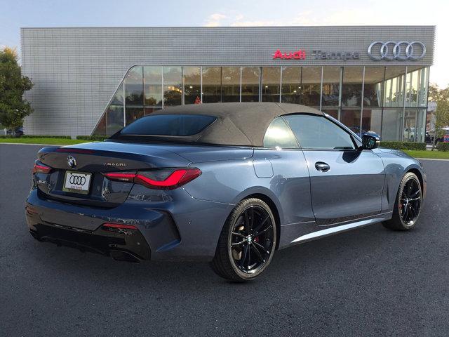used 2023 BMW M440 car, priced at $56,795