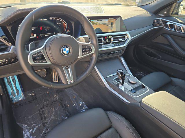 used 2023 BMW M440 car, priced at $56,795