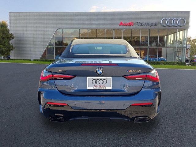 used 2023 BMW M440 car, priced at $56,795