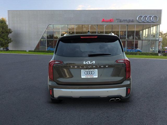 used 2023 Kia Telluride car, priced at $29,985