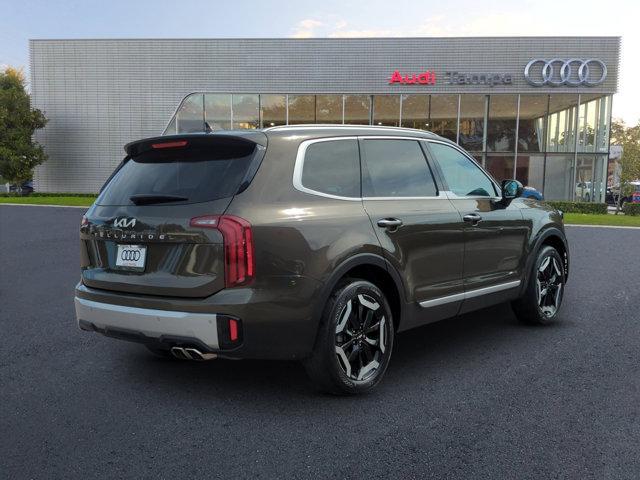 used 2023 Kia Telluride car, priced at $29,985