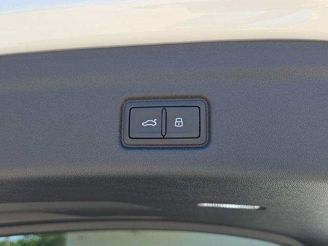 new 2025 Audi Q6 e-tron car, priced at $75,425