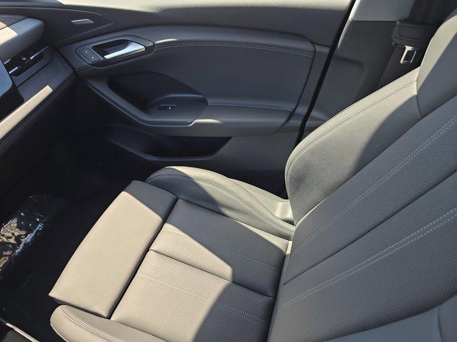 new 2025 Audi Q6 e-tron car, priced at $75,425