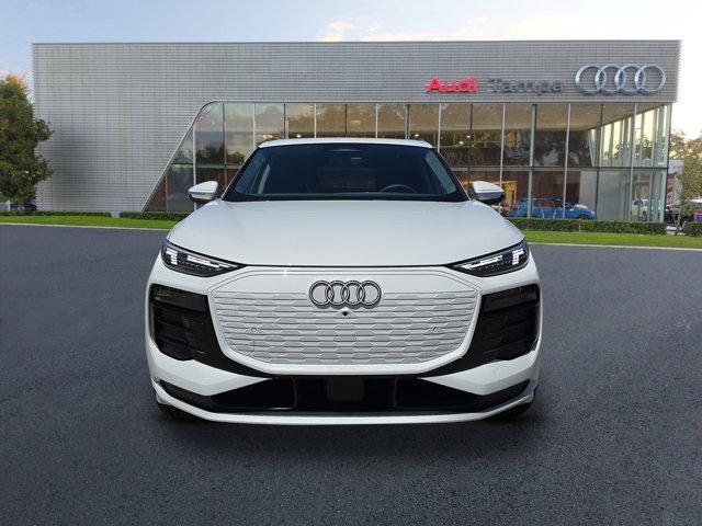 new 2025 Audi Q6 e-tron car, priced at $75,425