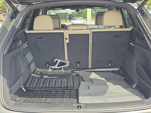 used 2025 Audi Q5 car, priced at $44,895