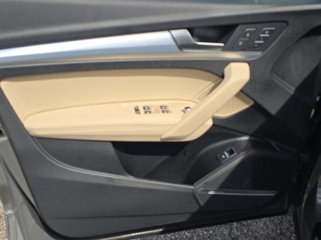 used 2025 Audi Q5 car, priced at $44,895