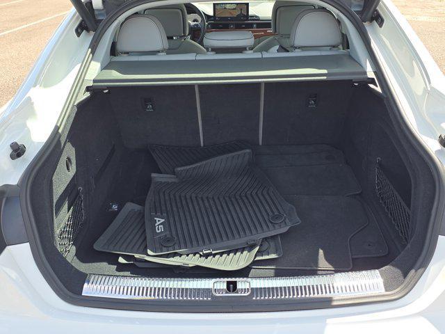 used 2021 Audi A5 Sportback car, priced at $26,385
