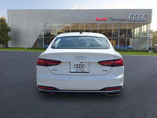 used 2021 Audi A5 Sportback car, priced at $26,385